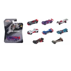 Машинка BE6890-5 метал, 1:64, 7,5см, 8 видів, на листі, 11,5-14,5-3,5см