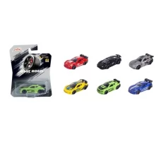 Машинка BE6890-7 метал, 1:64, 7см, 6 видів, на листі, 11,5-14,5-3,5см