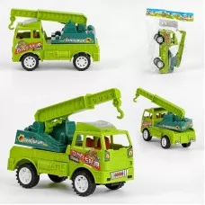 Машинка спецтехники BabyToys G 004-1 инерционная 2 вида