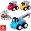 Инерционная строительная машинка BabyToys HE7907 для мальчиков