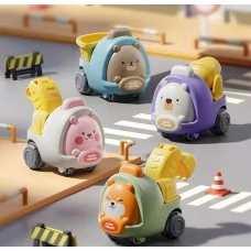 Інерційна машинка BabyToys K 013 для хлопчика