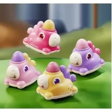 Інерційна машинка BabyToys K 064 Єдиноріг різнокольорова