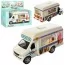 Инерционная машинка BabyToys KS 5253 W кафе металл