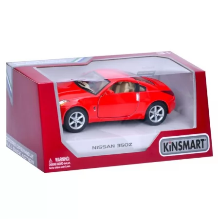 Машинка KT 5061 W металл, инер-я, 1:34, 12см, резин.колеса, открыв.двери, 4цвета, в кор-ке
