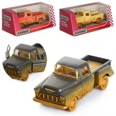 Інерційна машинка Kinsmart KT 5330 WY метал 1:32