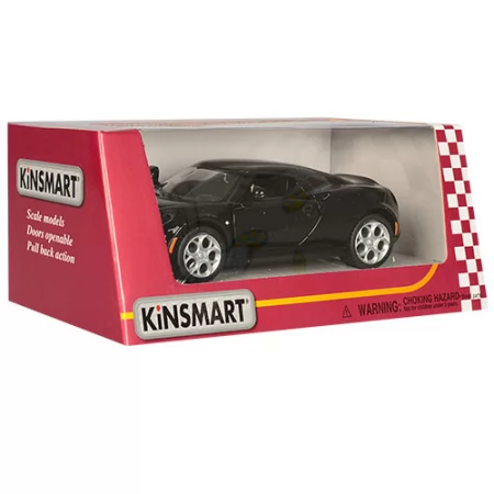 Інерційна машинка Kinsmart KT 5366 W метал 16см Інерційна машинка Kinsmart KT 5366 W метал 16см