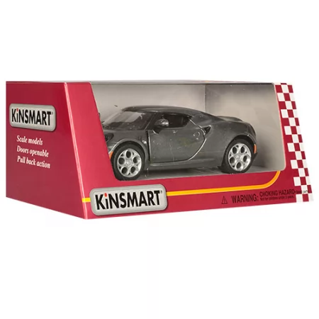 Інерційна машинка Kinsmart KT 5366 W метал 16см Інерційна машинка Kinsmart KT 5366 W метал 16см