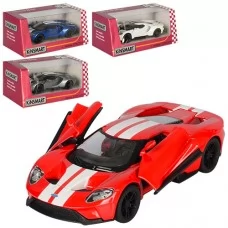 Инерционная машинка Kinsmart KT5391WF 16 см металл