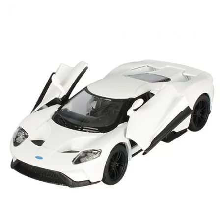 Инерционная машинка Kinsmart KT5391W металлическая 12см