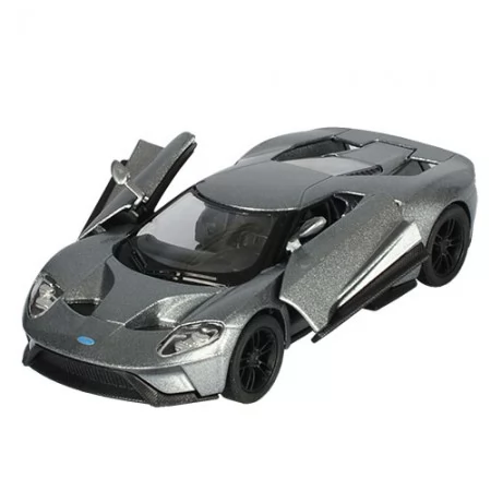 Инерционная машинка Kinsmart KT5391W металлическая 12см