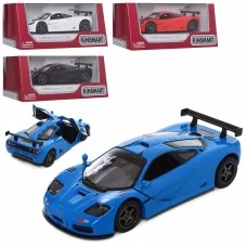 Інерційна машинка Kinsmart KT5411W метал відкривні двері