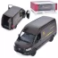 Інерційна металева машинка BabyToys KT5430W 13см