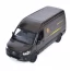 Інерційна металева машинка BabyToys KT5430W 13см