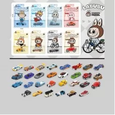 Інерційна машинка BabyToys LBB 3 для дітей