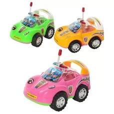 Іграшкова машинка BabyToys S 888-1 інерційна для хлопчиків від 1 року