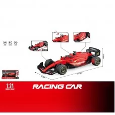 Инерционная машинка BabyToys WY 1156 C для мальчика