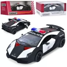 Инерционная машинка Kinsmart KT 5359 WP металлическая 12 см
