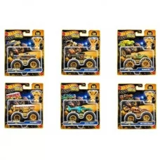 Машинка-внедорожник с кубком серии "Бигфут – чемпион" Monster Trucks Hot Wheels Машинка-внедорожник с кубком серии "Бигфут – чемпион" Monster Trucks Hot Wheels