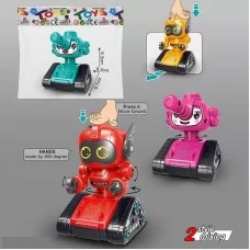 Заводная машинка BabyToys 901-5 инерционная 2 цвета Заводная машинка BabyToys 901-5 инерционная 2 цвета