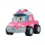 Металлическая коллекционная машинка Робокар Сэнди DIE CAST (Robocar Poli) Металл , 5 x 14 x 15 см , Вращающиеся колеса.