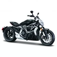 Мотоцикл игрушечный Ducati XDiavel S, масштаб 1:12 Мотоцикл игрушечный Ducati XDiavel S, масштаб 1:12 Мотоцикл игрушечный Ducati XDiavel S, масштаб 1:12 Мотоцикл игрушечный Ducati XDiavel S, масштаб 1:12