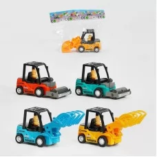 Строительная техника BabyToys 8811 инерционная 2 вида