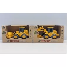 Машинка спецтехника BabyToys 933-328 инерционная 2 вида Машинка спецтехника BabyToys 933-328 инерционная 2 вида