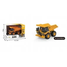 Инерционная игрушка самосвал BabyToys RL 589-11 G1 Инерционная игрушка самосвал BabyToys RL 589-11 G1