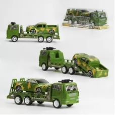 Військовий пікап BabyToys 5288-10 інерційний Військовий пікап BabyToys 5288-10 інерційний