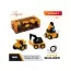 Набор авто Little Builder 3 шт, Tigres 39980