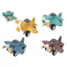 Самолет инерционный Die Cast, 75 см, микс видов (цена за 1шт) FY796705