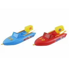 Катер пластмассовый 27 см MToys 15200