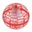 Шар-спиннер BabyToys JJ05401 на пульте со светом 8,5 см Шар-спиннер BabyToys JJ05401 на пульте со светом 8,5 см