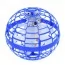 Шар-спиннер BabyToys JJ05401 на пульте со светом 8,5 см Шар-спиннер BabyToys JJ05401 на пульте со светом 8,5 см