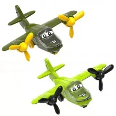 Пластиковый самолет Technok Toys 9666 для мальчика