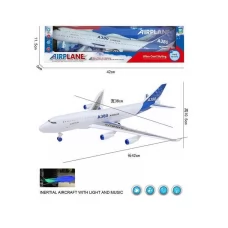 Літак A 380-5 в коробці Літак A 380-5 в коробці