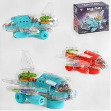 Самолет игрушка HJ 628 со светом и звуком для мальчика Самолет игрушка HJ 628 со светом и звуком для мальчика