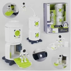 Космический корабль BabyToys 80103 со светом и звуком