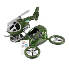  Набір "Військовий транспорт" 8836 "Technok Toys"