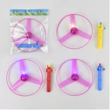 Вертолет запускач BabyToys 8070-2 со светом 3 цвета Вертолет запускач BabyToys 8070-2 со светом 3 цвета