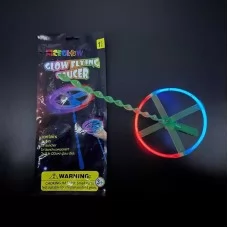 Запускач BabyToys C 76057 со светом и пропеллером для мальчика Запускач BabyToys C 76057 со светом и пропеллером для мальчика