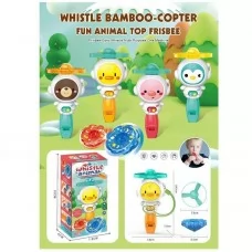 Заводная игрушка BabyToys HM-01 робот с подсветкой Заводная игрушка BabyToys HM-01 робот с подсветкой