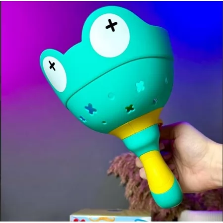 Вертолет запускаемый BabyToys 207 Y-1 пластмассовый Вертолет запускаемый BabyToys 207 Y-1 пластмассовый