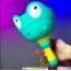Вертолет запускаемый BabyToys 207 Y-1 пластмассовый Вертолет запускаемый BabyToys 207 Y-1 пластмассовый