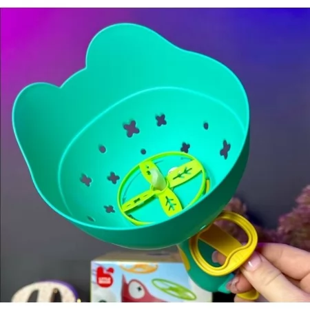 Вертолет запускаемый BabyToys 207 Y-1 пластмассовый Вертолет запускаемый BabyToys 207 Y-1 пластмассовый