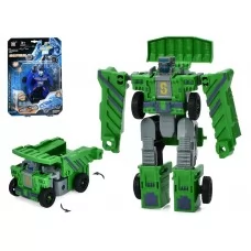 Трансформер робот-машина 352-53, 13 см, 2 вида Трансформер робот-машина 352-53, 13 см, 2 вида