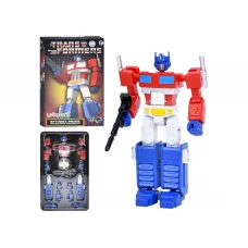 Игрушка робот-конструктор Optimus Prime, разборный
