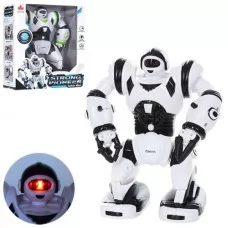 Робот игрушка BabyToys 27106 со светом и музыкой