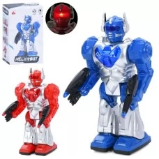 Робот игрушка BabyToys 27162 со светом и звуком