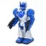 Робот игрушка BabyToys 27162 со светом и звуком